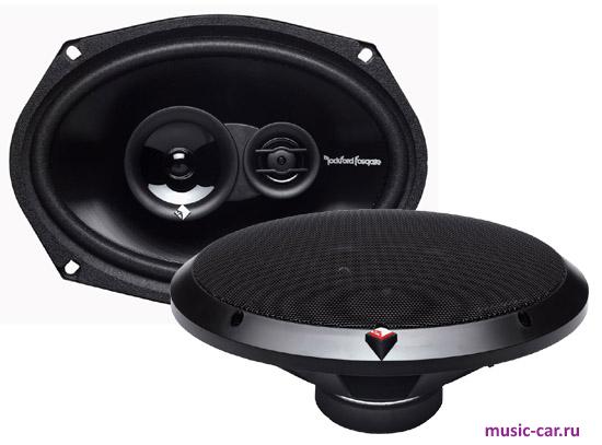 Автоакустика Rockford Fosgate R1693 Автоакустика Rockford Fosgate R1693